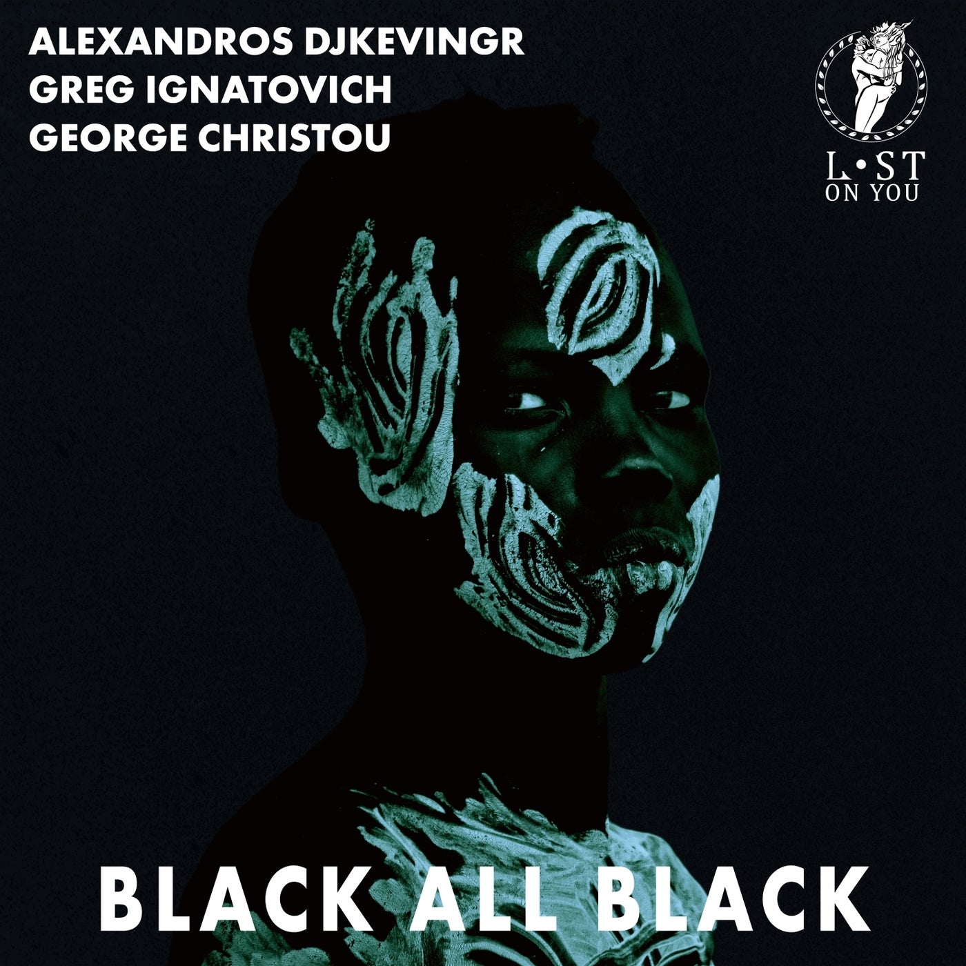 Greg Ignatovich, Alexandros Djkevingr, George Christou - Black All Black [LOY049]